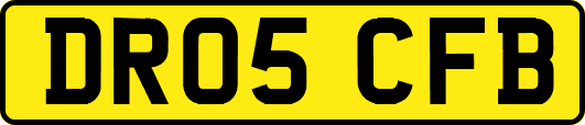 DR05CFB
