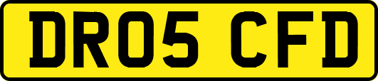 DR05CFD