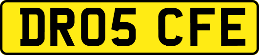 DR05CFE