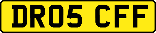 DR05CFF