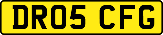 DR05CFG