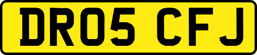 DR05CFJ