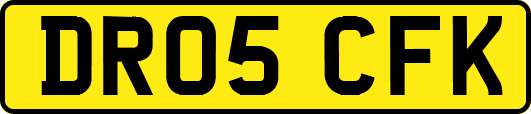 DR05CFK