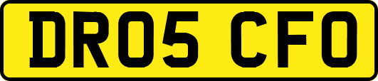 DR05CFO