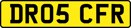 DR05CFR