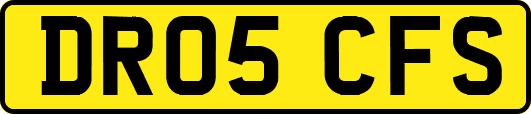 DR05CFS