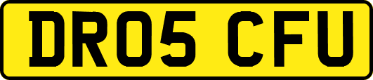 DR05CFU