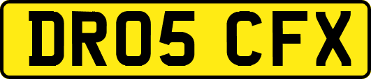 DR05CFX