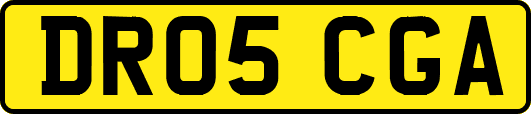 DR05CGA