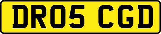 DR05CGD