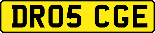 DR05CGE