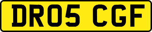 DR05CGF