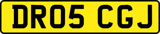 DR05CGJ