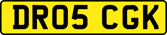 DR05CGK