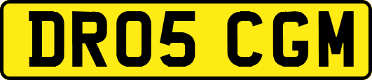 DR05CGM