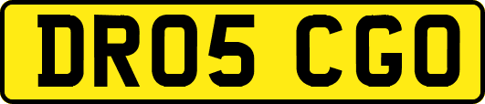DR05CGO