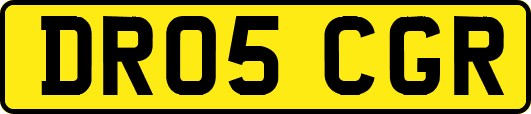 DR05CGR