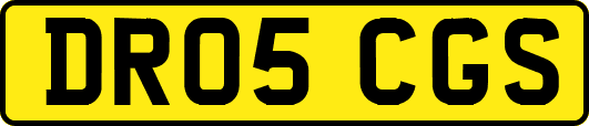 DR05CGS