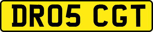 DR05CGT