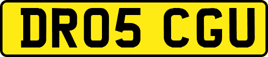 DR05CGU