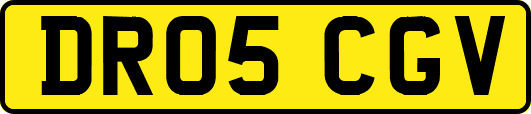 DR05CGV