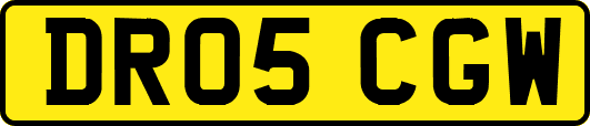 DR05CGW