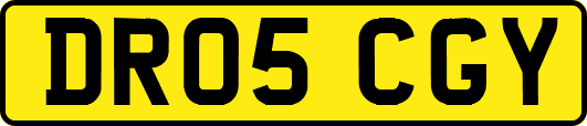 DR05CGY