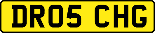 DR05CHG