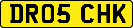 DR05CHK