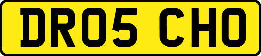 DR05CHO
