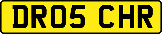 DR05CHR