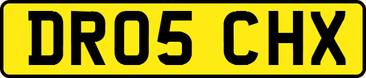 DR05CHX