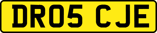 DR05CJE