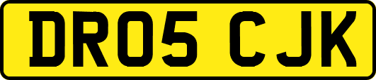 DR05CJK