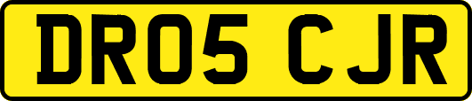DR05CJR