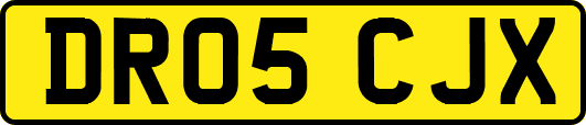 DR05CJX