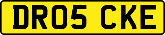 DR05CKE