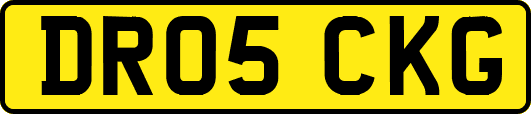 DR05CKG