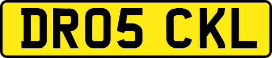 DR05CKL