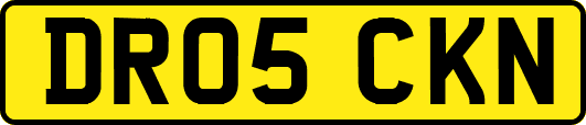 DR05CKN
