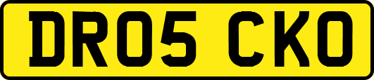 DR05CKO