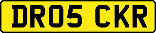 DR05CKR
