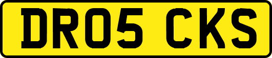 DR05CKS
