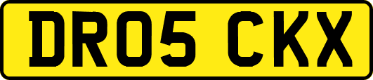 DR05CKX