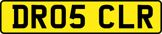 DR05CLR
