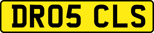 DR05CLS