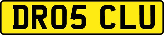 DR05CLU