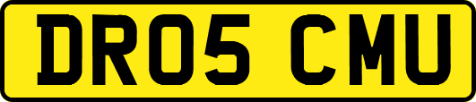 DR05CMU