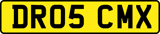 DR05CMX