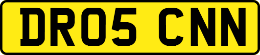 DR05CNN